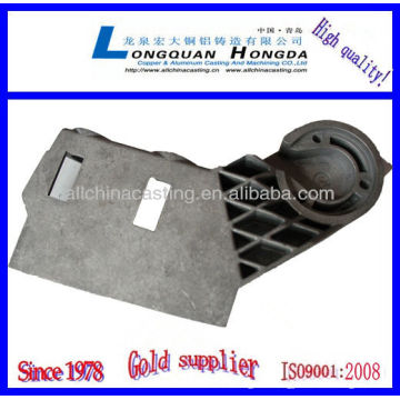 Aluminum high pressure die casting parts